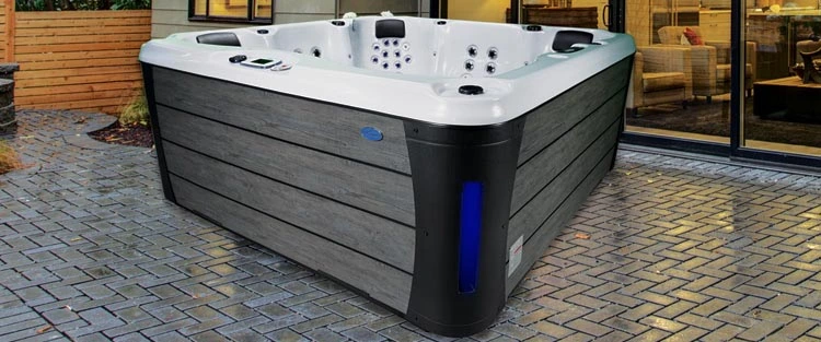 Elite™ Cabinets for hot tubs in Ames