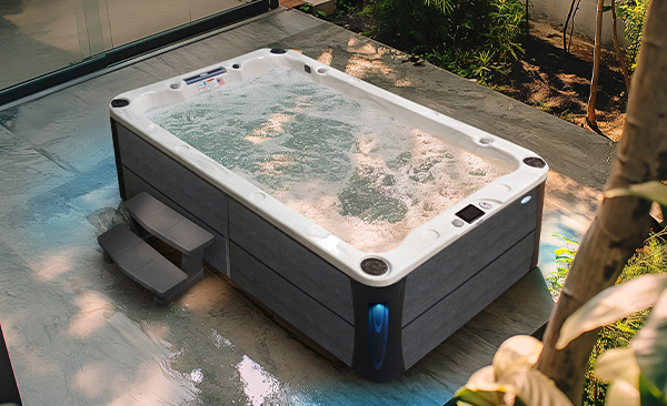 Deck Series Ames hot tubs for sale