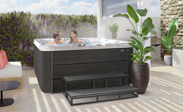 Escape™ Spas Ames hot tubs for sale