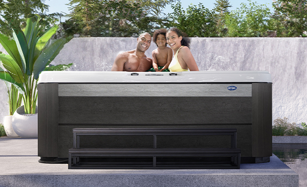 Patio Plus™ Spas Ames hot tubs for sale