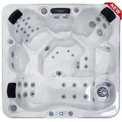 Costa EC-749L hot tubs for sale in Ames