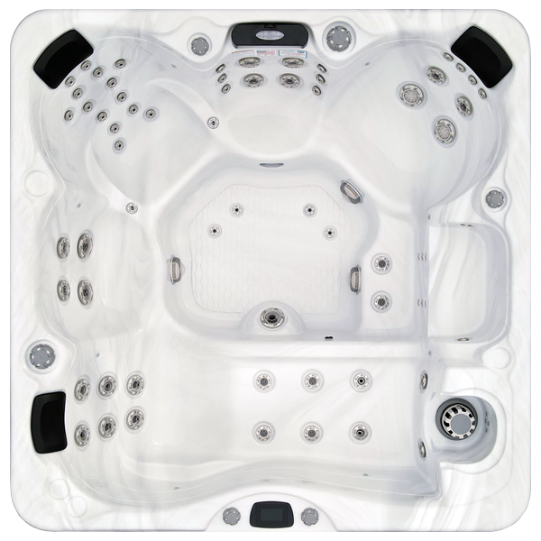 Avalon-X EC-867LX hot tubs for sale in Ames