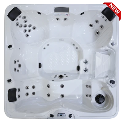 Pacifica Plus PPZ-743LC hot tubs for sale in Ames